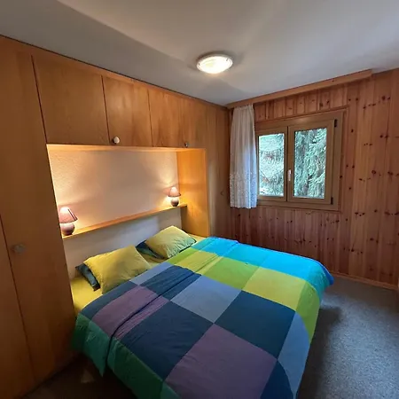 Gracious In Veysonnaz