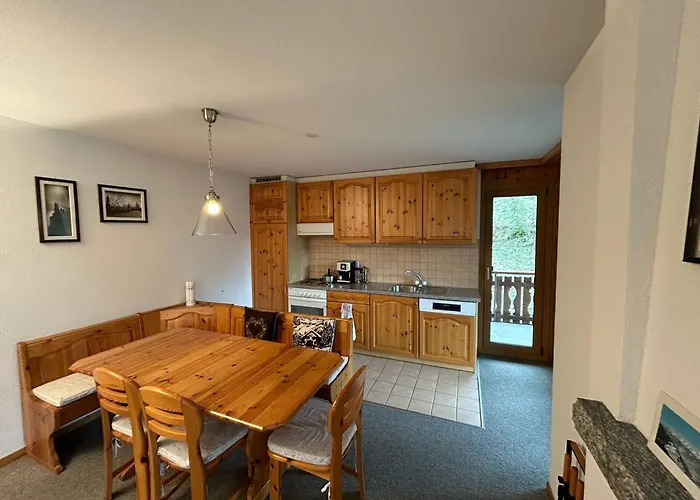 Apartment Gracious In Veysonnaz