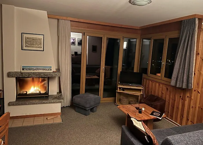 Gracious In * Veysonnaz