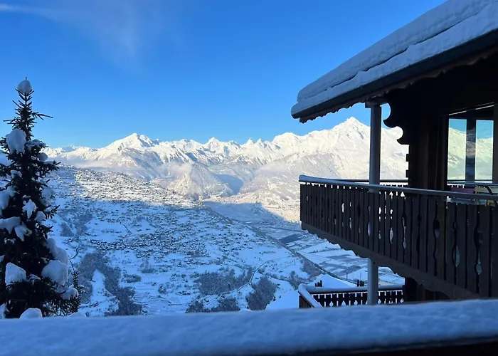 Gracious In アパート ヴェゾナ