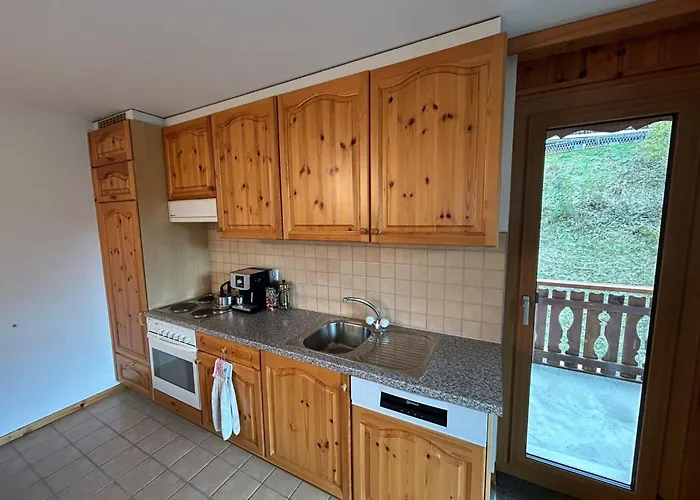 Gracious In アパート