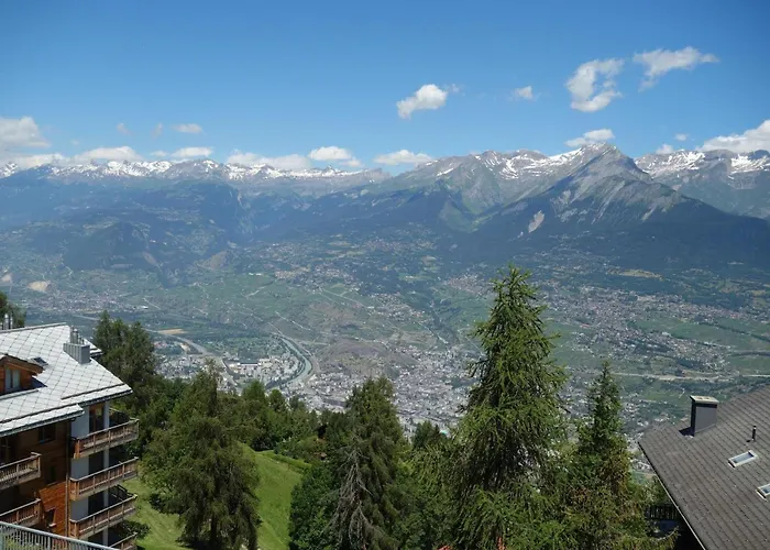 Gracious In * Veysonnaz