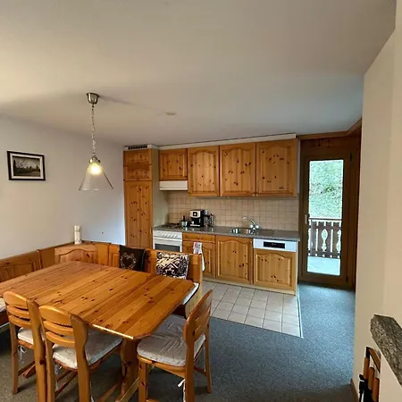 Apartment Gracious In Veysonnaz