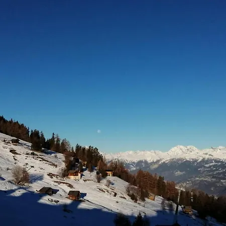 Gracious In Veysonnaz