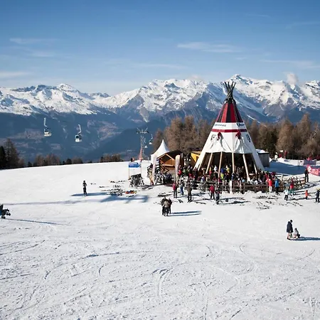 Gracious In Apartment