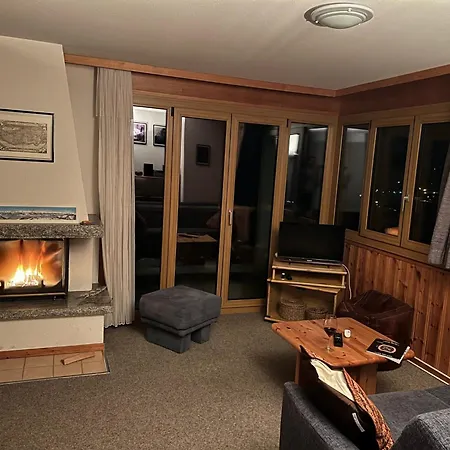 Gracious With Patio In Hills * Veysonnaz