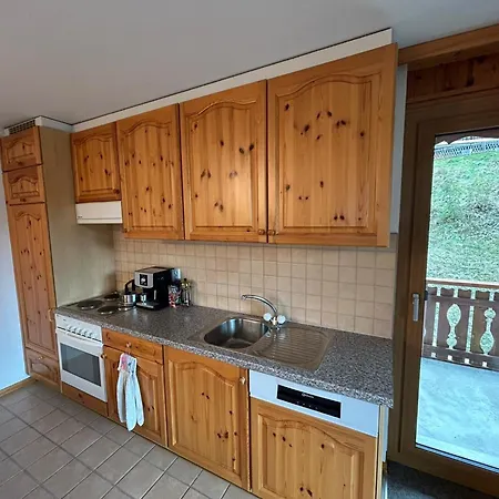 Gracious In Appartement